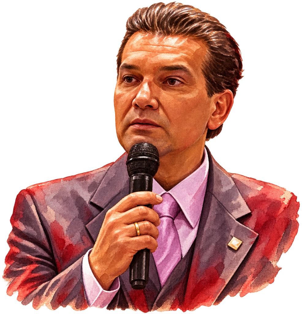 Proclamación de Paulino Perdiguero (In Memoriam) como Personaje del Encierro de Sanse 2026