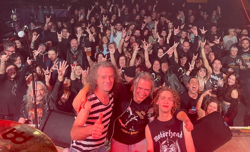 Este Madriz (Tributo a Leño)