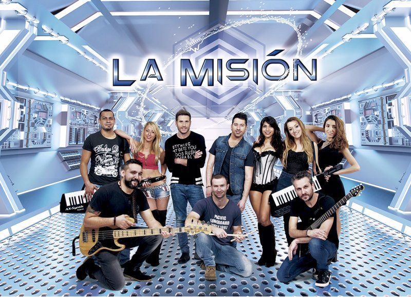 Orquesta La Misión