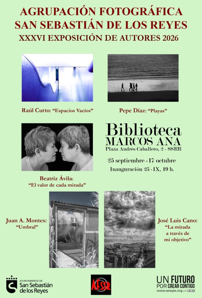  EXPOSICIÓN AUTORES AFSSR